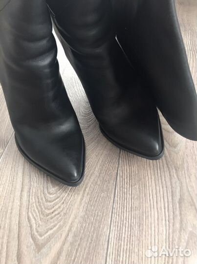 Сапоги демисезонные