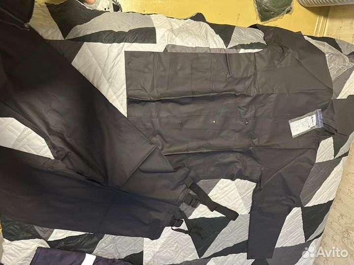 Спецодежда дождевик