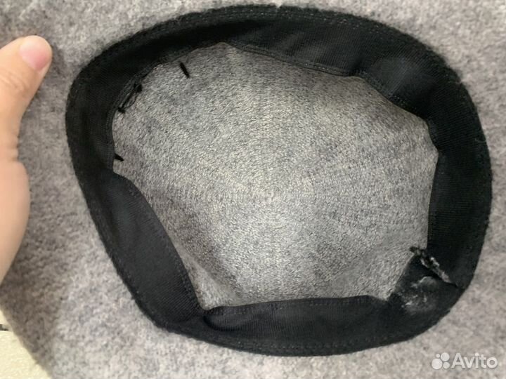 Стильная шляпа