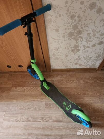 Самокат взрослый Zycom Easy Ride 230