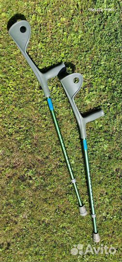 Костыли под локоть