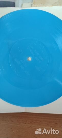 Грампластинки, 50-60годов