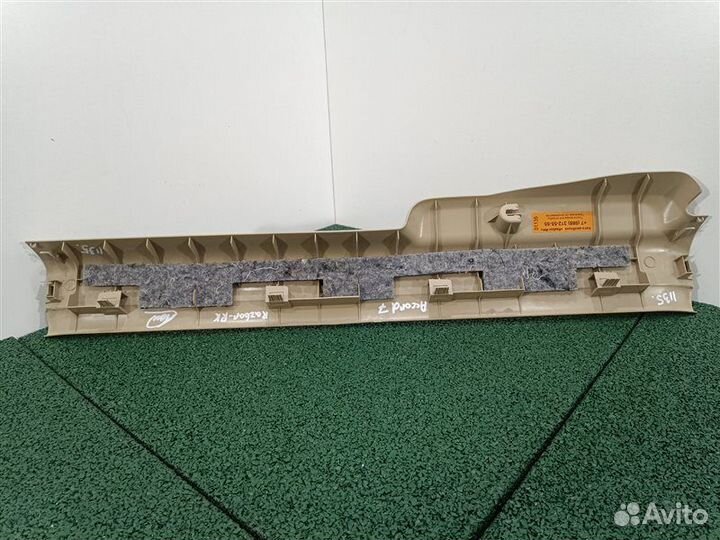 Накладка порога Honda Accord 7 2005