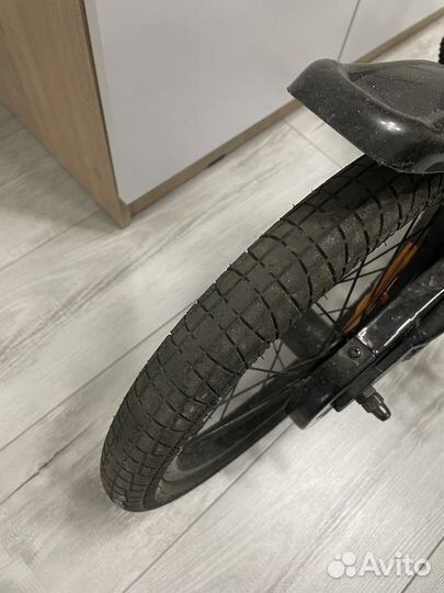 Детский велосипед Merida dino j16