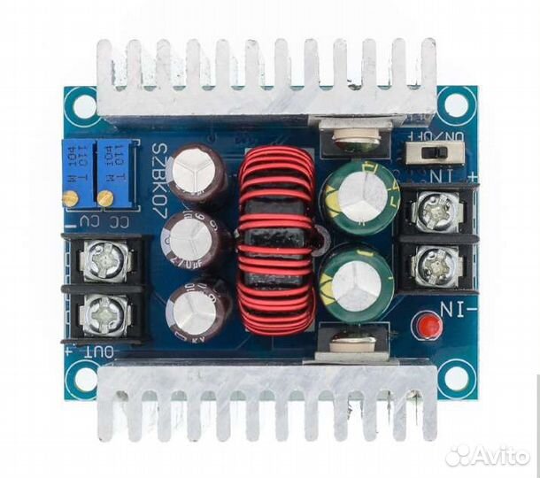 Понижающий преобразователь