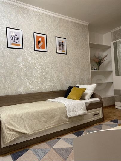 1-к. квартира, 30 м², 1/3 эт.
