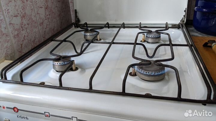 Плита газовая