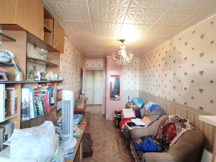 2-к. квартира, 45 м², 7/9 эт.