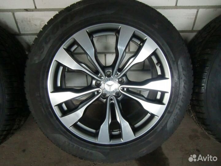 Колеса Mercedes ML GLE X166 GLE C292 Coupe