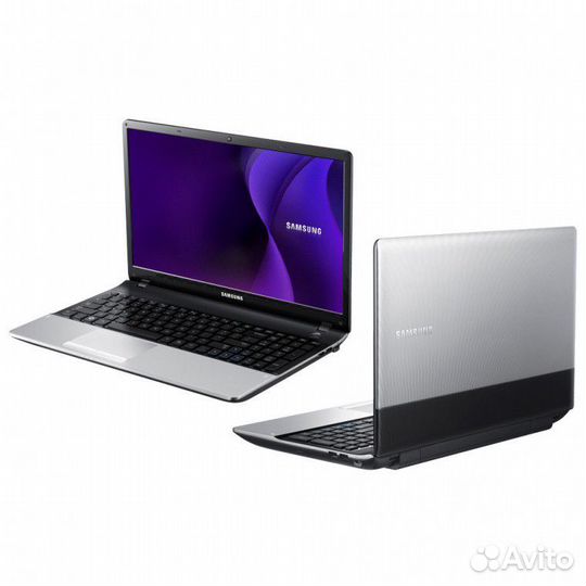 На Core i5 для игр и работы Samsung