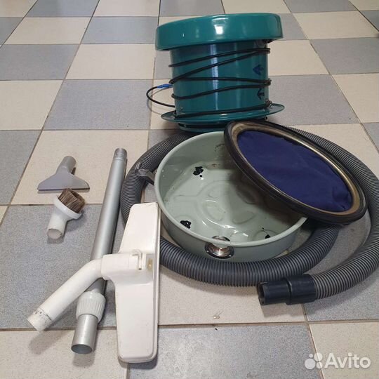 Пылесос Урал