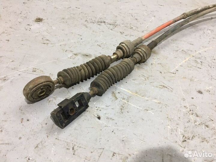 Кулиса кпп Chery Tiggo T11