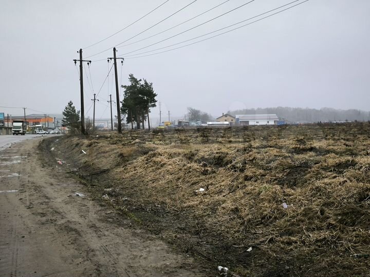 Участок 3,5 га (промназначения)