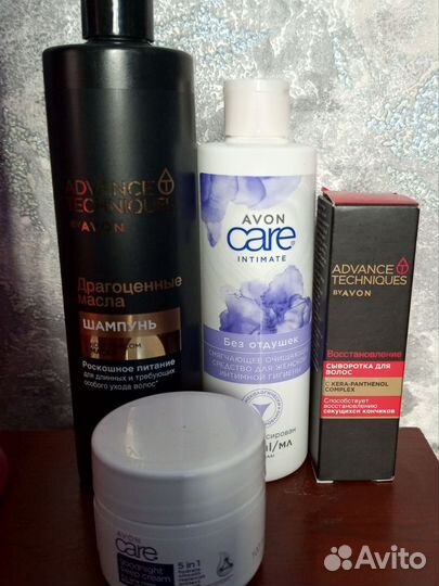Avon набор