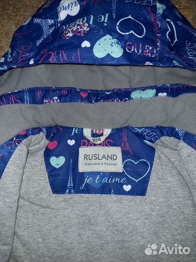 Детская одежда для девочек