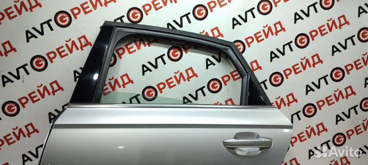 Дверь боковая задняя левая Audi A6 4G CGW