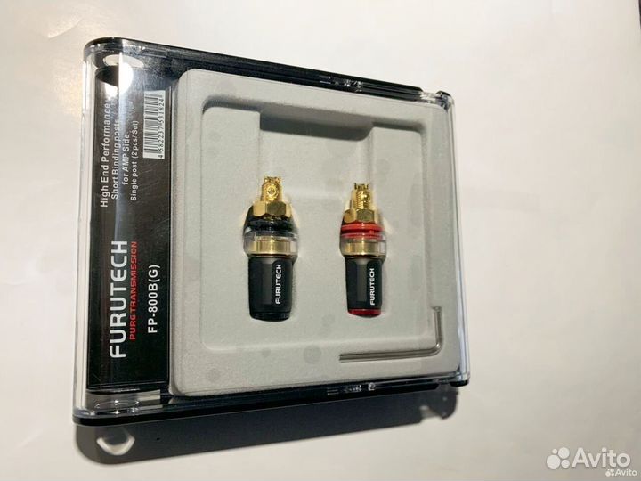 Посты furutech FP-800B(G)