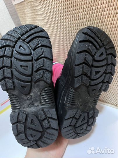 Зимние сапоги nordman