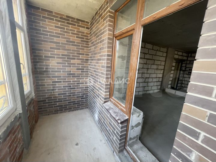 2-к. квартира, 54,6 м², 7/9 эт.