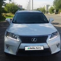 Lexus RX 2.7 AT, 2010, 209 000 км, с пробегом, цена 1 880 000 руб.