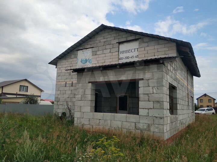 Дом 172 м² на участке 11 сот.