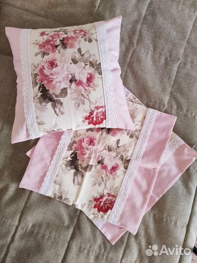 Наволочки для декоративных подушек