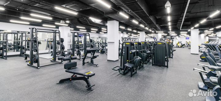 Абонементы Fitness house Самара