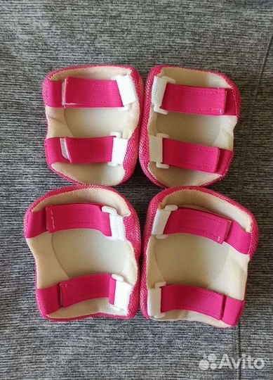 Защита для локтей, коленей stels bhc-1