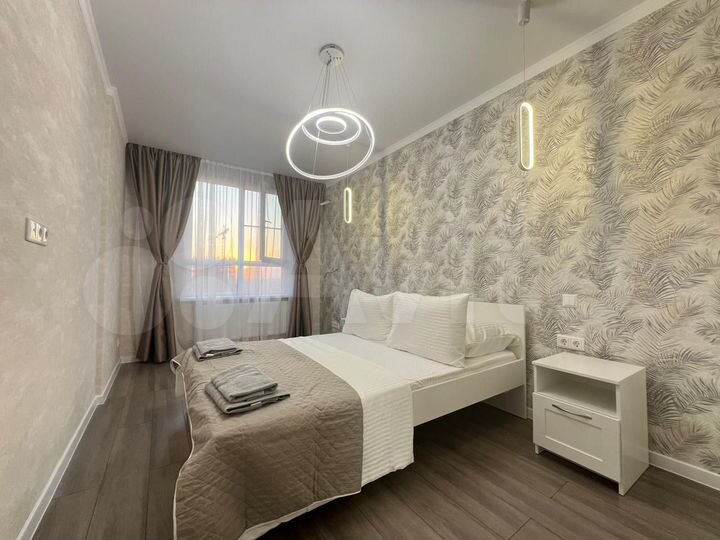 1-к. квартира, 43,4 м², 11/21 эт.