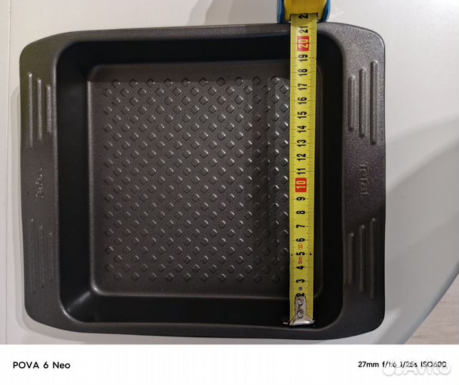 Форма для выпечки tefal