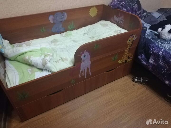 Детская кровать