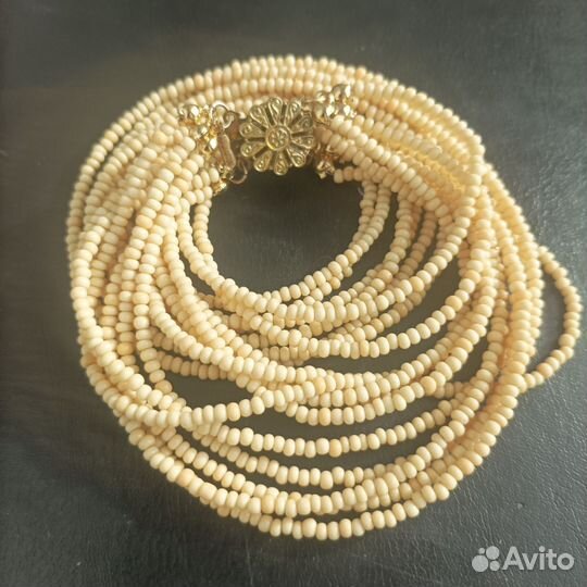 Коралл натуральный природный винтаж