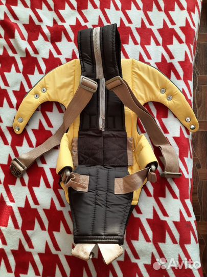 Рюкзак-кенгуру Discovery safari