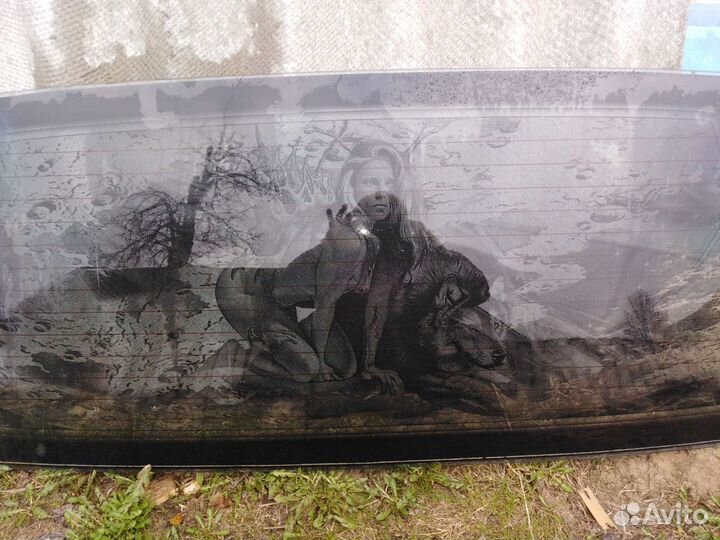 Стекло