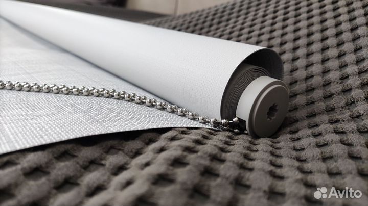 Штора рулонная блэкаут Inspire Natal 140x190