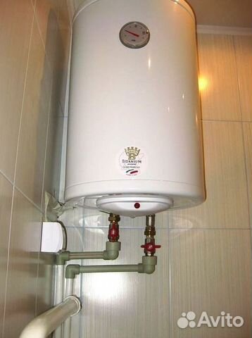 Ремонт водонагревателей на дому