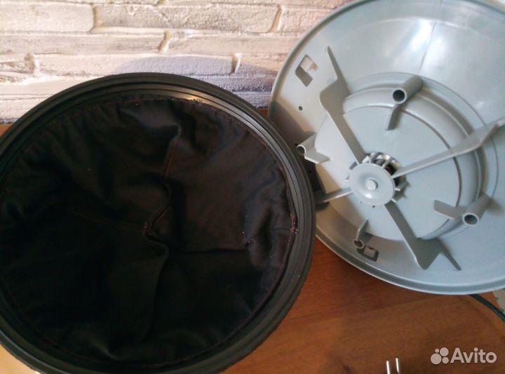 Пылесос новый Циклон мм