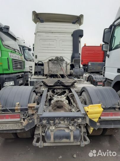 КАМАЗ 5490, 2021