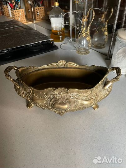 Вазон декоративный для фруктов