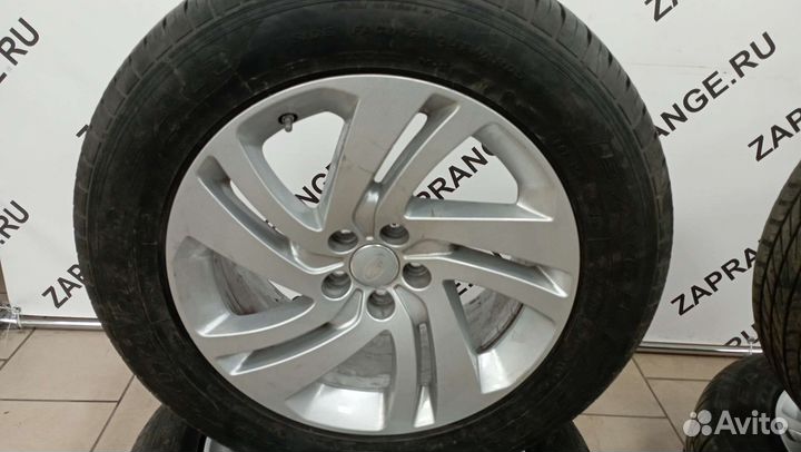 Колеса в сборе r18 Range Rover