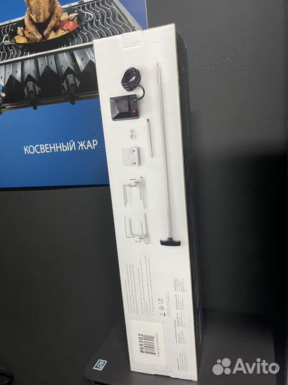 Вертел для газового гриля Napoleon