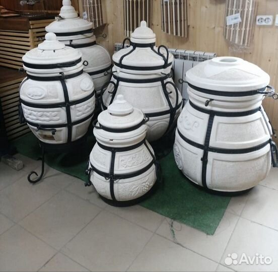 Тандыр Сармат Охотник