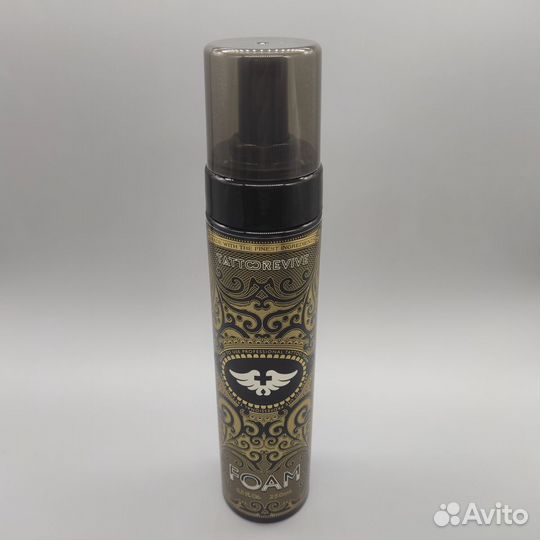 Пена для обработки тату Tattoo Revive Foam, 250 мл