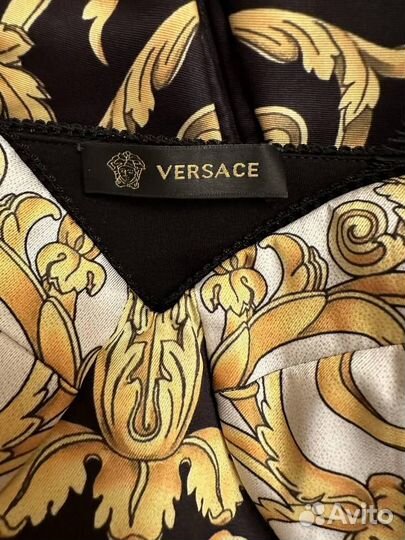 Костюм женский versace оригинал