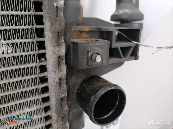 Радиатор (основной) Opel Corsa B 2000