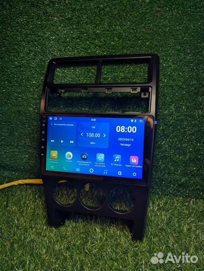 Магнитола андроид LADA Priora 2013-2018