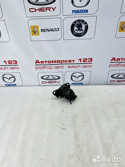 Подушка двигателя toyota corolla 120