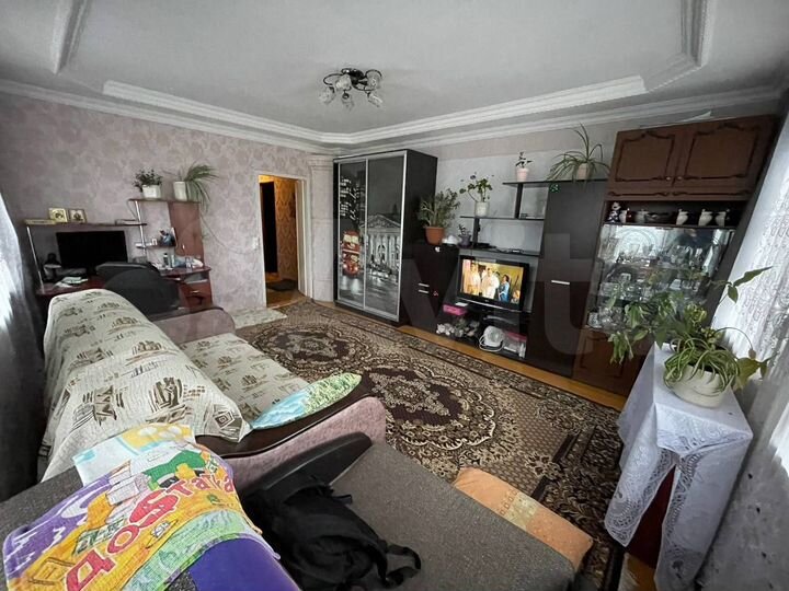 Дом 69,9 м² на участке 19 сот.