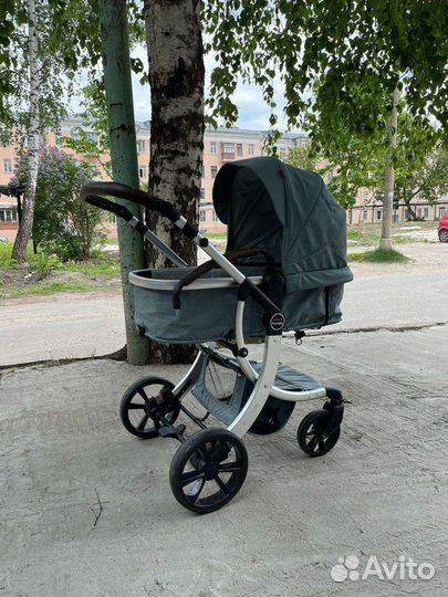 Коляска трансформер
