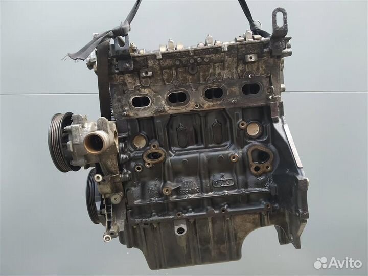 Двигатель Opel Astra H (2004-2014)